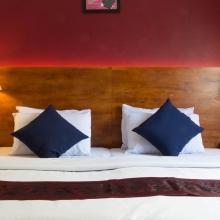 Pacific Hotel Rooms