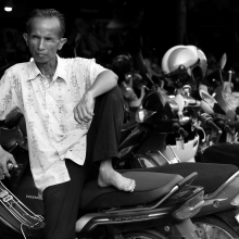 Siem Reap Streetlife