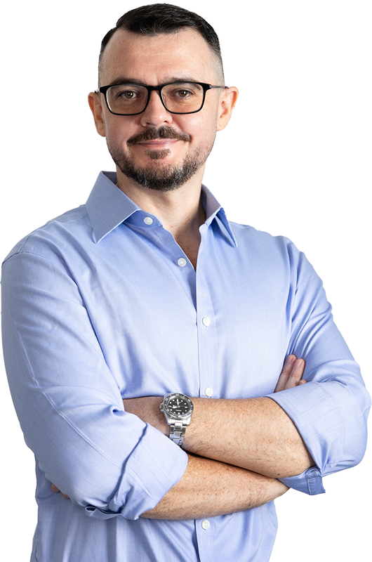 Joe Ogden &mdash; Digital Consultant & Systems Builder