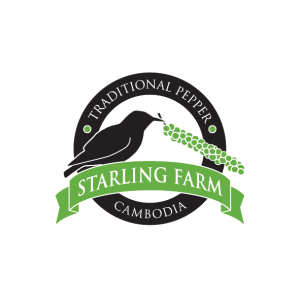 Starling Farm Kampot Pepper