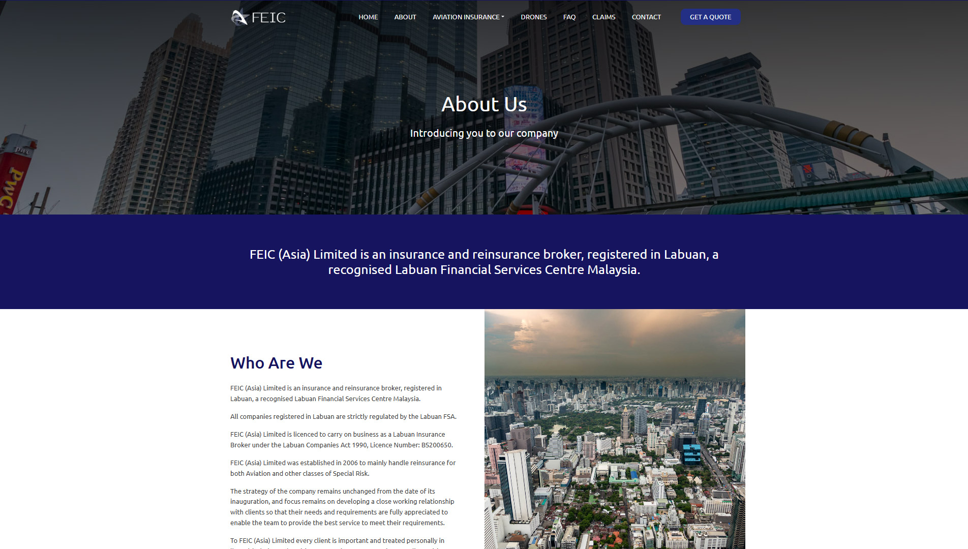 FEIC-Insurance-Broker-Website-3