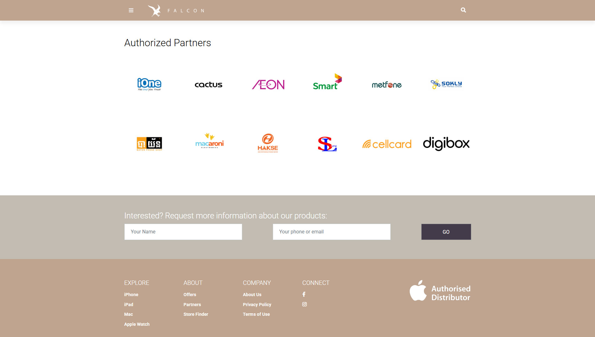 Falcon-Website-Design-3