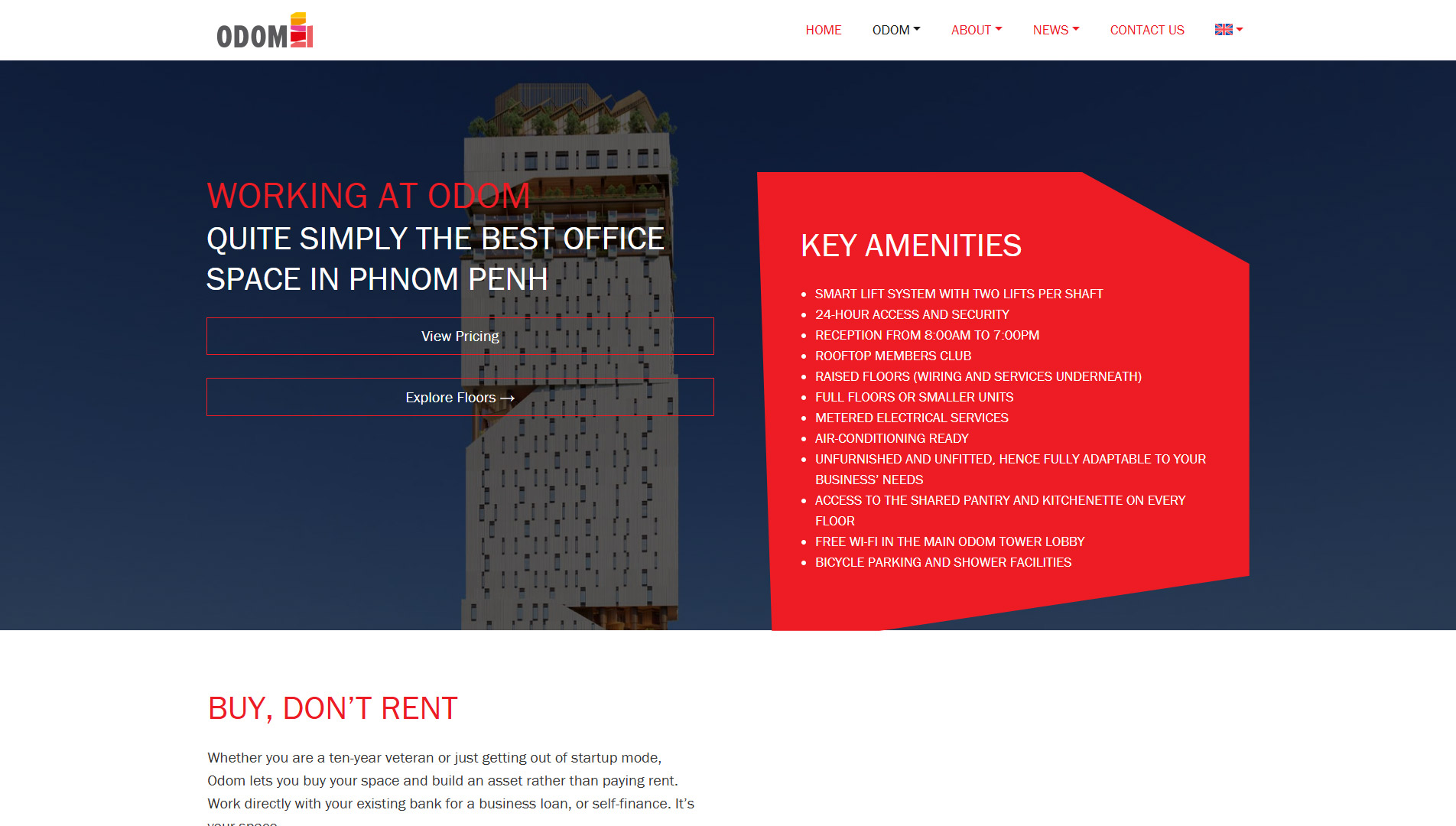 Odom-Website-Design-2